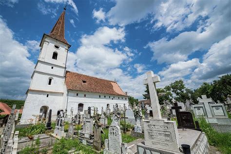 Holy Trinity Church And Cemetery Photograph by Konrad Zelazowski - Fine Art America