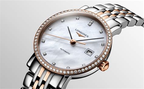 High End Watches | Longines Elegant Collection | Longines® US