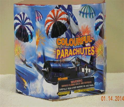 Parachutes