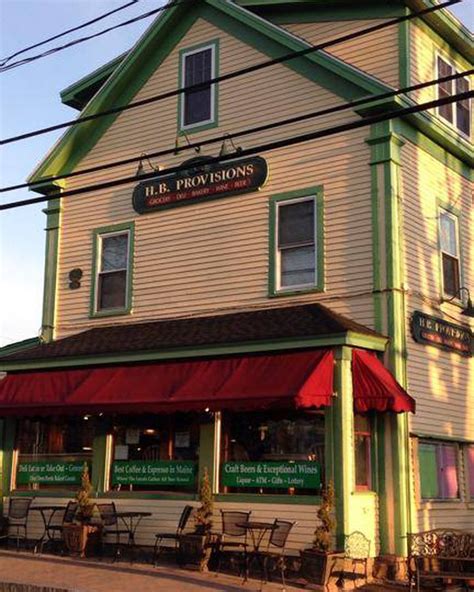 10 Hot Places to Eat and Drink in Kennebunkport - Eater Maine