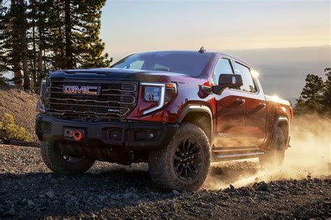 2024 GMC Sierra 1500 Pricing Uncovered