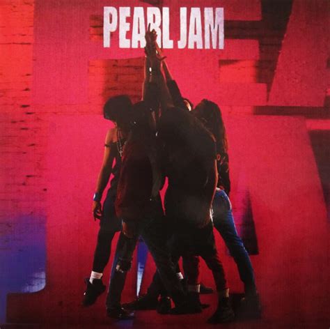 Pearl Jam - Ten - VINYL LP - Head Records