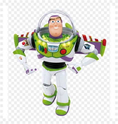 Toy Story Personagens Buzz Png - Buzz Lightyear Power Up Toy Story Toys ...