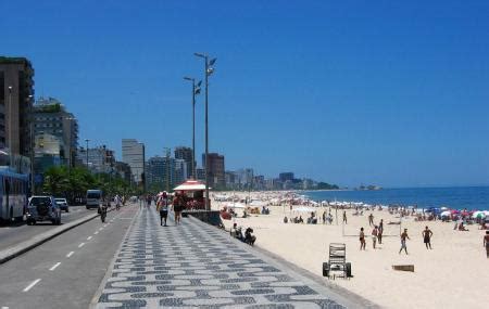 Leblon Beach, Rio De Janeiro | Ticket Price | Timings | Address: TripHobo