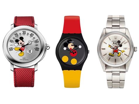 11 Best Mickey Mouse Watches - Plus 2 Bonus Disney Character Watches ...