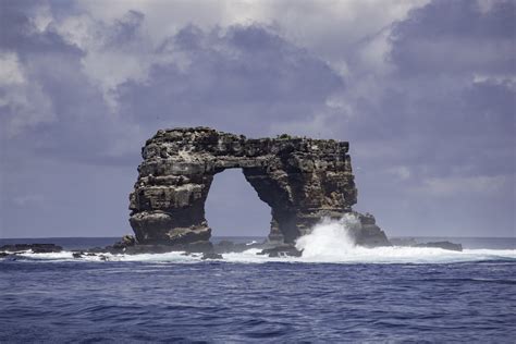 Darwin`s Arch at Darwin Island, Galapagos, Ecuador – Brass Anchor Scuba Center