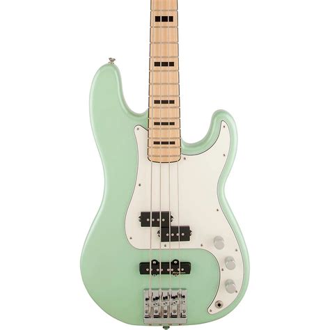 Fender Special Edition Deluxe PJ Bass Sea Foam Pearl | Musician's Friend