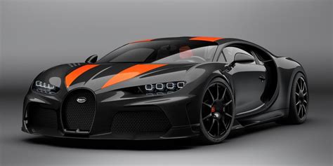 Why Bugatti's Top Speed Record is a Massive Engineering Feat - Spur of Speed