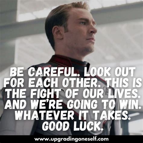 captain america quotes (9) - Upgrading Oneself