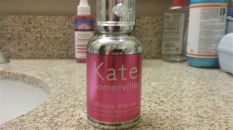 Kate Somerville Wrinkle Warrior - Reviews | MakeupAlley