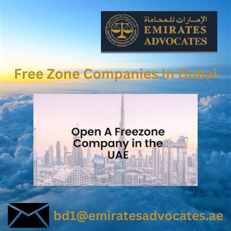 Free Zone Companies In Dubai - Emiratesad - Medium