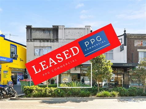 Shop & Retail Property Leased in 24 Firth Street, Arncliffe NSW 2205 | Commercial Real Estate