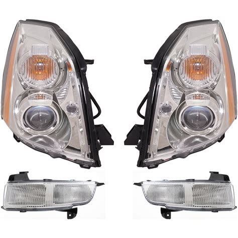 HID Headlights - Driver Side, Passenger Side | CarParts.com