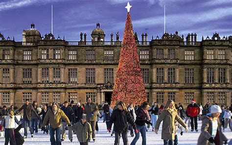 Longleat Treasured Tales: The Festival of Light 2023 - Sun 3rd December ...