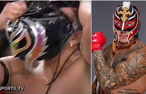 Rey Mysterio: What does WWE legend look like unmasked? | GiveMeSport