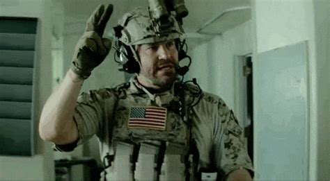 Navy Seal Operative Gif