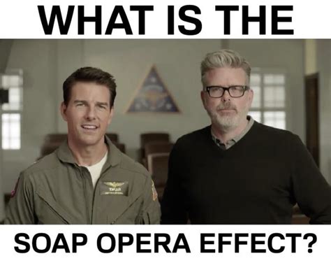 What is Soap Opera Effect and How You Can Fix It?