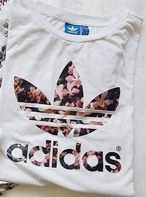 Adidas Flower Logo - LogoDix