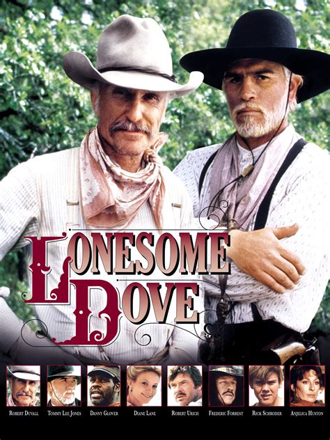 Watch Lonesome Dove Online | Season 1 (1989) | TV Guide