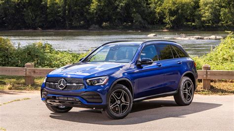 Refreshed 2020 Mercedes GLC 300 | Test Drive Review | CARFAX