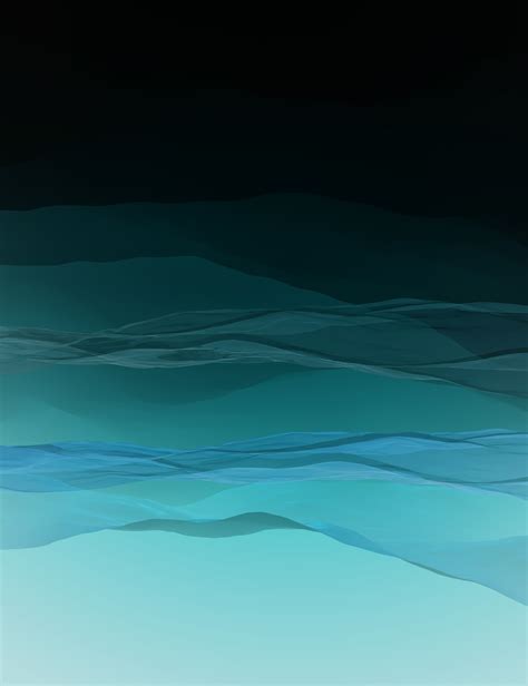 Buy Abstract Landscape II wallpaper - Free shipping