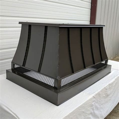 Custom Shrouds - Owens Chimney Covers