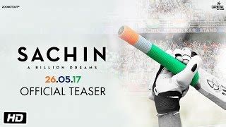 Sachin streaming: where to watch movie online?