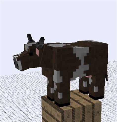 Realistic Minecraft Animal Skins