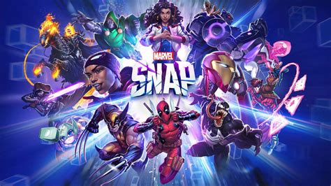 Marvel Snap is the rare mobile game I actually want to keep playing