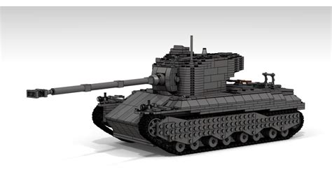 M6A2E1-2 Heavy Tank by NeyoWargear on DeviantArt