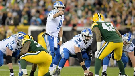 Lions vs. Packers: Score, results, highlights from Monday night game in ...