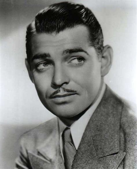 1920s mens hairstyles | Clark gable, Actors, 1920s mens hair