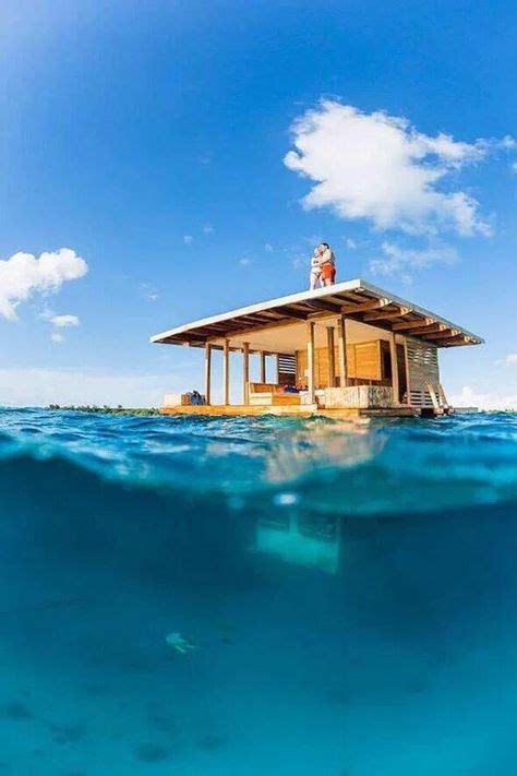 Dream List 🌏 on | Underwater house, House, Home decor