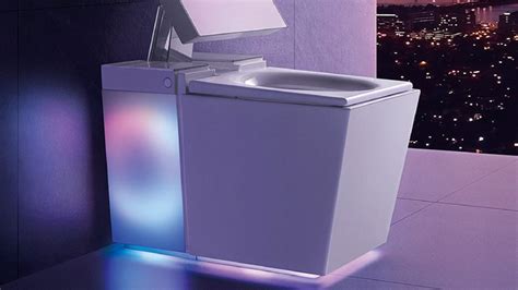 Kohler's Numi 2.0 Is A $17,000 Alexa-Enabled Toilet Built For Legendary Bathroom Breaks