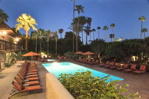 Santiago Resort - Palm Springs Preferred Small Hotels