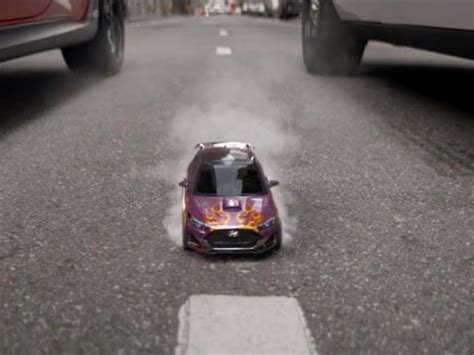 Hyundai's 'Ant-Man' campaign features a car fit for insect | Ad Age