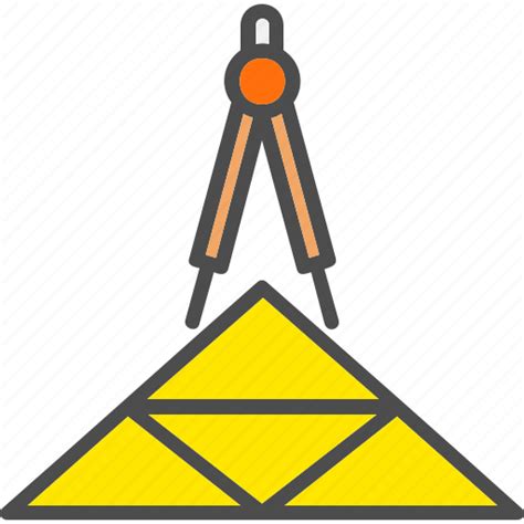 Compass, divider, drawing, geometry icon - Download on Iconfinder