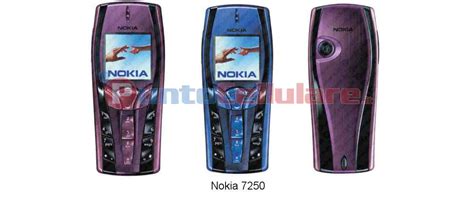 Nokia 7250 - scheda tecnica, caratteristiche e prezzo | PuntoCellulare.it