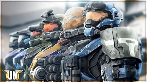 noble team | Halo reach, Halo armor, Halo spartan