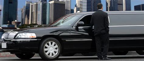 VF CHAUFFEURED - Limousine - Black Car Service - Chauffeur Service, King of Prussia Limo, Valley ...