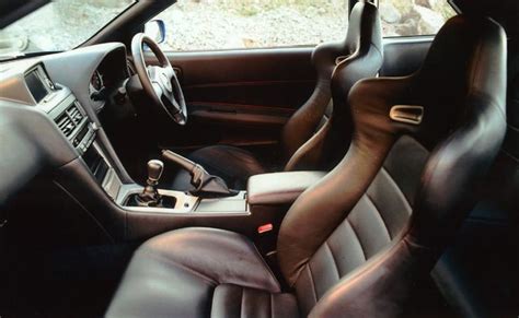 R34 Nissan Skyline GT-R Interior - Picture / Pic / Image | Nissan gtr ...