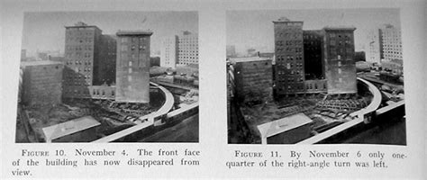 In 1930 the Indiana Bell Building was Rotated 90° While Everyone Inside Still Worked » TwistedSifter