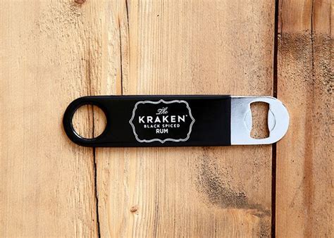 The Kraken Bottle Opener | Kraken, Bottle opener, Shopping