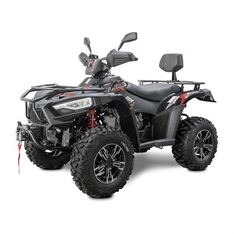 Linhai Promax 500cc Utility ATV | Edmonton ATV Pros