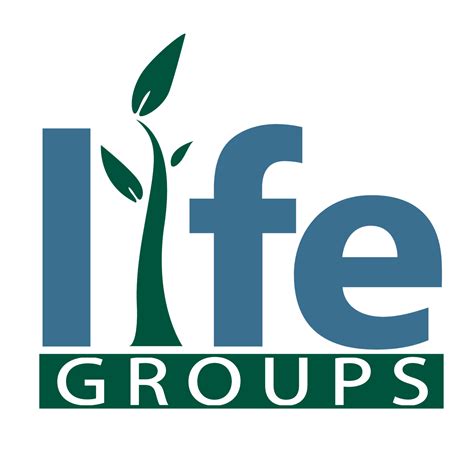 Teacher - Life Groups at New Life Baptist Church: Life Group Logo ...