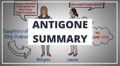 Antigone with the aid of using Sophocles: Summary, Characters & Analysis