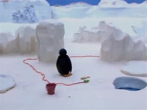 Pingu Season 1 Episode 5 Pingu Goes Fishing | Watch cartoons online ...