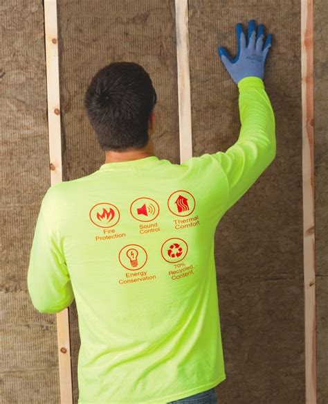 Mineral Wool Insulation Entering the Mainstream | BuildingGreen