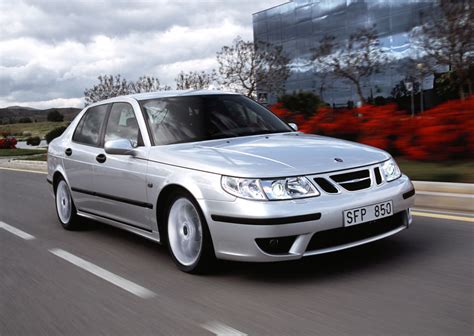 2005 Saab 9-5 - USA Press Release and Images - SaabWorld