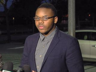 Malachi Love-Robinson: Teen accused of being a fake doctor makes first public statement since ...